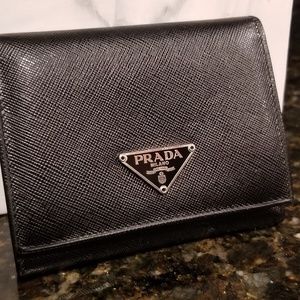 Mens Prada wallet